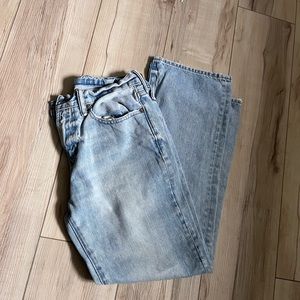 Mens new without tags American Eagan jeans. Boot Cut